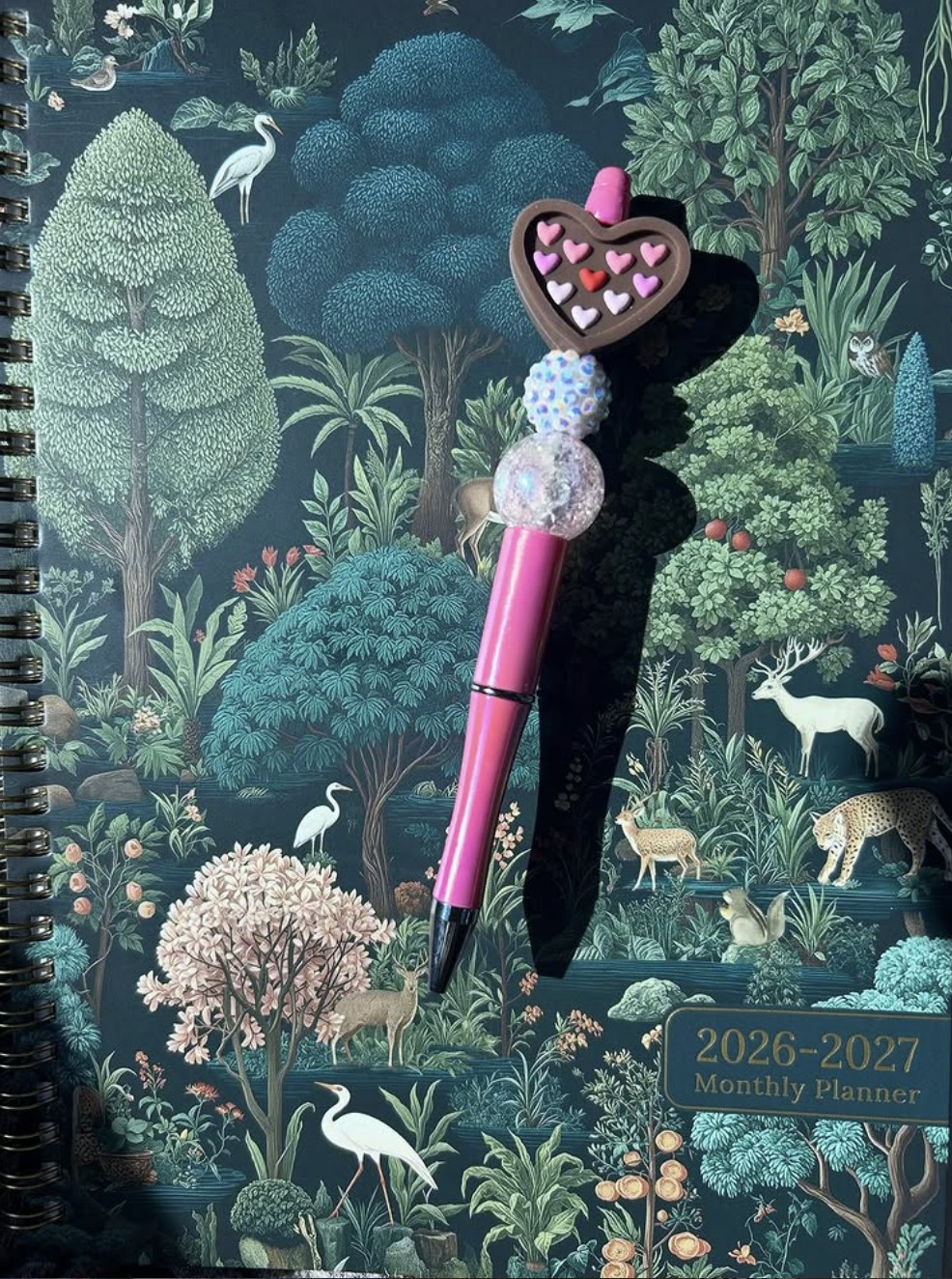 Decorative pens